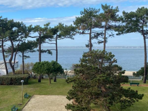 Appartement T2 bis avec balcon, parking et WIFI à Arcachon - FR-1-374-199